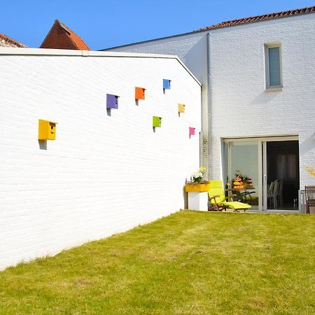 B&B Belgica Brugge Eksteriør bilde