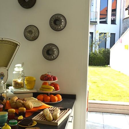 B&B Belgica Brugge Eksteriør bilde