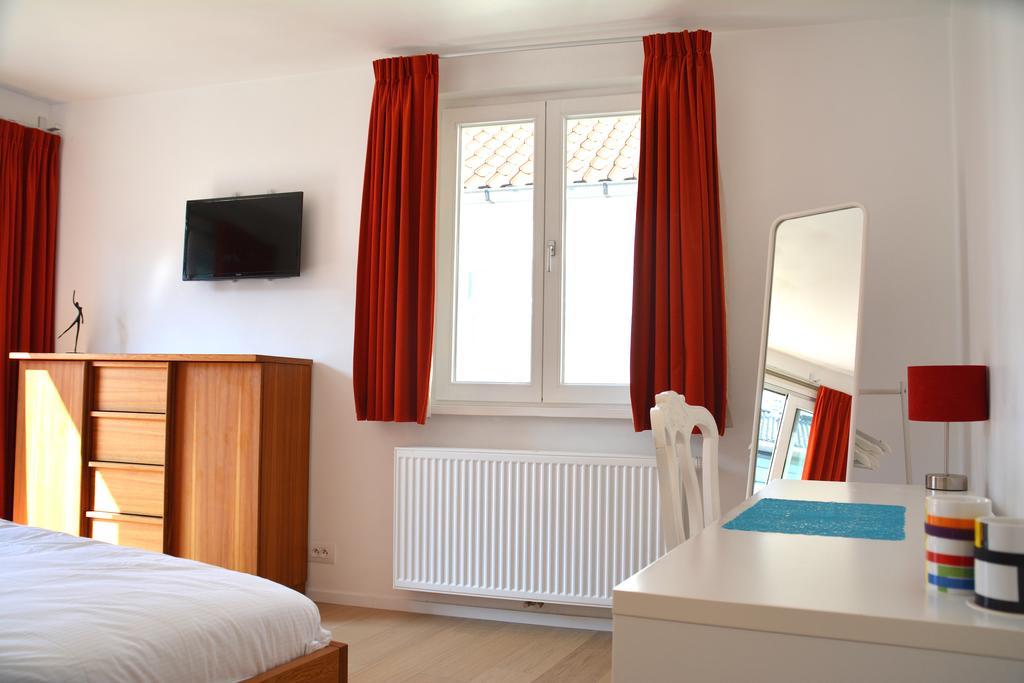 B&B Belgica Brugge Eksteriør bilde