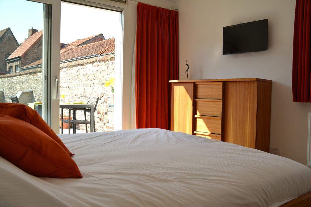 B&B Belgica Brugge Eksteriør bilde